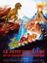 Le Petit Dinosaure et la valle des merveilles