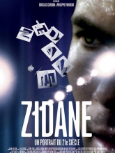 Zidane, un portrait du XXIe siècle