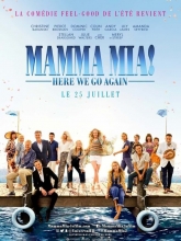 Mamma Mia: Here We Go Again!