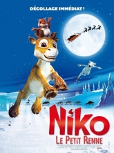 Niko, le petit renne