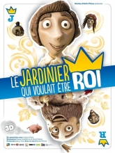 Le Jardinier qui voulait tre roi