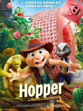 Hopper et le secret de la marmotte
