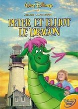 Peter & Elliott le dragon