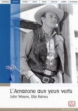 L'Amazone aux yeux verts