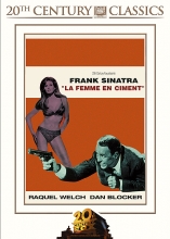 La Femme en ciment
