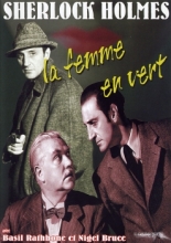 Sherlock Holmes : La femme en vert