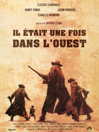 Il était Une Fois Dans L Ouest Film Complet Il était une fois dans l'Ouest : bande annonce du film, séances, sortie