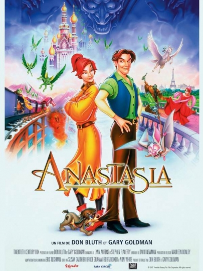 Date De Sortie Anastasia Anastasia : bande annonce du film, séances, sortie, avis