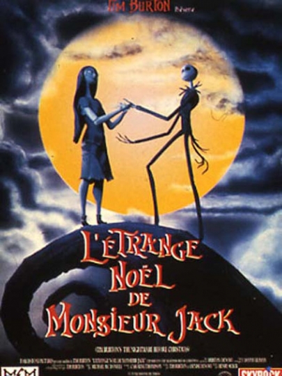 L'Étrange Noël de monsieur Jack : bande annonce du film, séances
