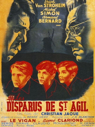 Les Disparues De Valan Les Disparus de Saint-Agil : bande annonce du film, séances, sortie, avis
