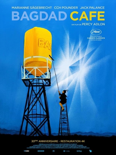Film Bagdad Café Version Française Bagdad Café : bande annonce du film, séances, sortie, avis