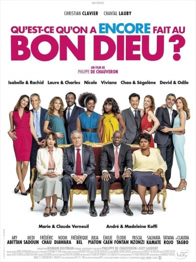 Regarder Qu'est-ce Qu'on A Encore Fait Au Bon Dieu Qu'est-ce qu'on a encore fait au Bon Dieu ? : bande annonce du film
