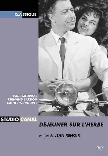 Le dГ©jeuner sur l'herbe