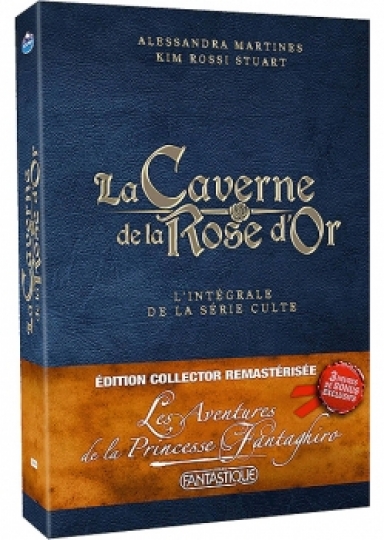 La Caverne de la Rose d'Or