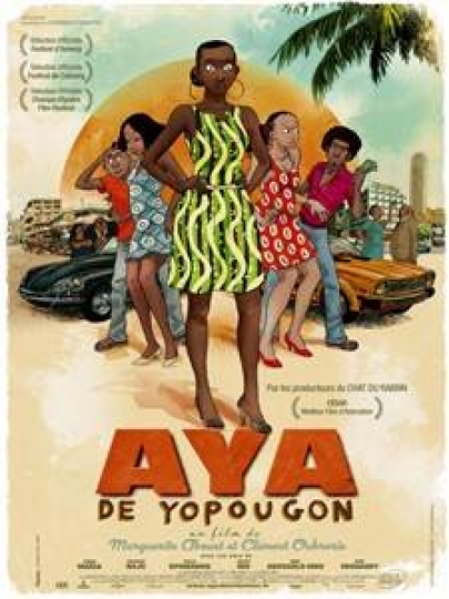 Aya De Yopougon Film Complet Aya de Yopougon : bande annonce du film, séances, sortie, avis