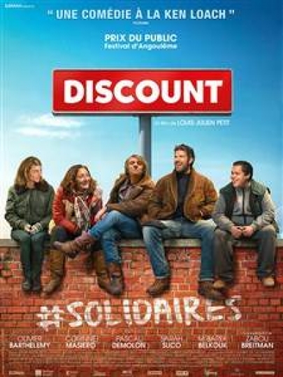 Discount  bande annonce du film, séances, sortie, avis