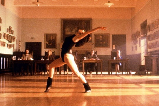 Jennifer Beals dans Flashdance