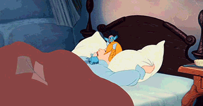 waking-up