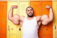 Les plus gros biceps