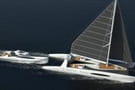 fusion yacht concept