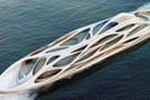 unique circle yachts concept