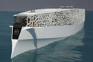 voronoi yacht concept