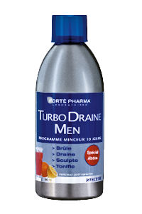 Turbo Draine men Forté Pharma