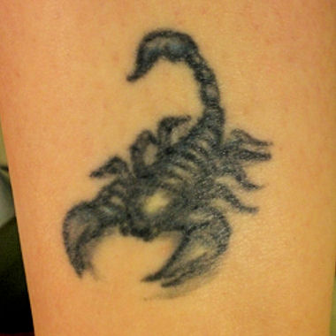 Scorpion Tatto on Scorpion Celine Scorpion Celine Lyon Que Represente Ce Tatouage Pour