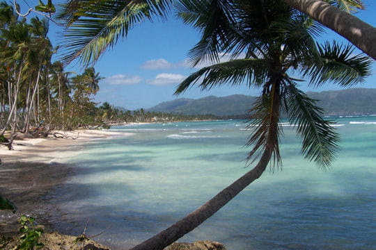 baie de samana en république dominicaine