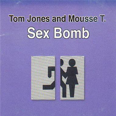 Фото Tom Jones Sex Bomb.