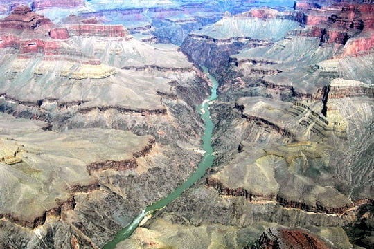 le grand canyon