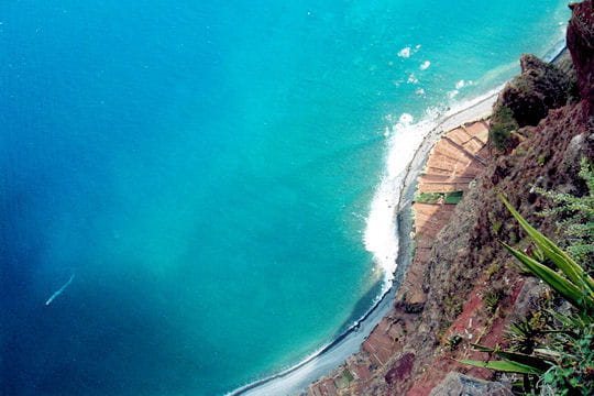 cabo girao est la falaise la plus leve de l'le de madre (portugal), mais