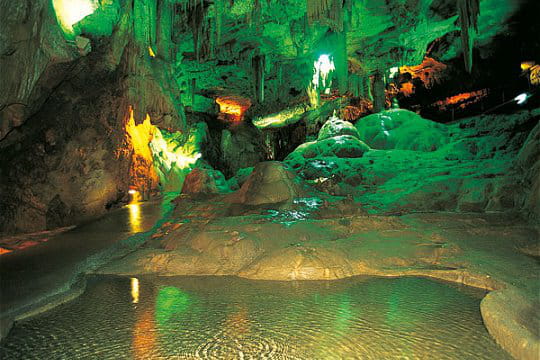 grottes de bétharram