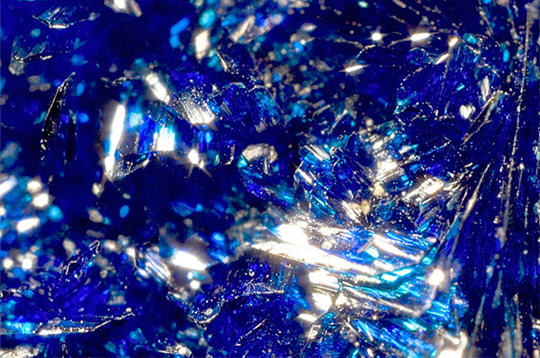 azurite bleue   15 photos de min u00e9raux de philippe lebeaux