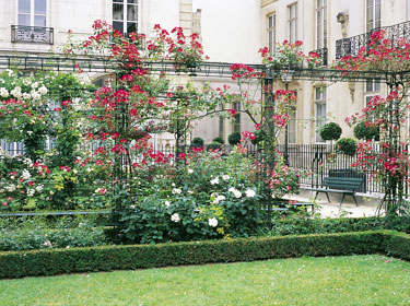 Jardin Saint-Gilles-Grand-Veneur