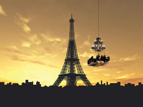 Un dîner dans le ciel - Paris - Du 11 au 15 Septembre 2009 dans Evenementiel dinez-ciel-paris-465504