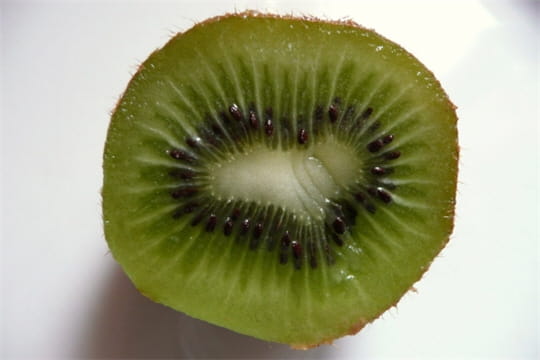 coeur de kiwi