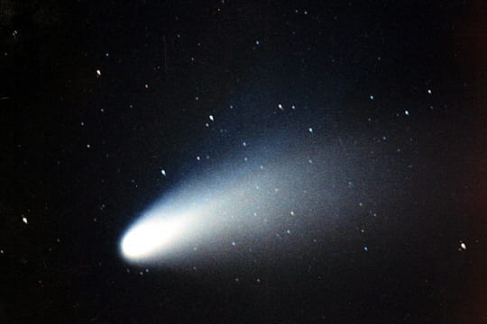 comète hale-bopp