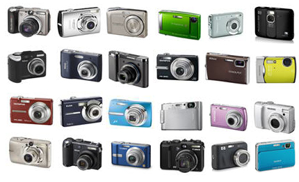 Qu'est-ce qu'un appareil photo compact et à qui convient-il ? - Coolblue -  tout pour un sourire