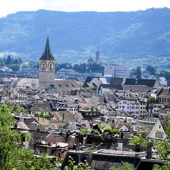 zurich, en suisse, est numéro 1 du classement de la qualité de vie dans le