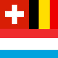 Luxembourg, Belgique et Suisse