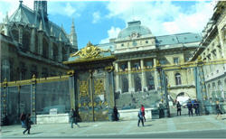 tribunal de Paris