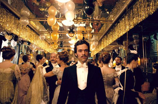 arsène lupin (2004) : le château de chantilly a accueilli de nombreux tournages,
