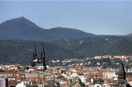 Фотографии Clermont-Ferrand, достопримечательности Clermont-Ferrand