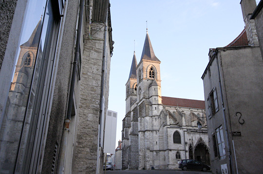 Basilique Saint-Jean Baptiste