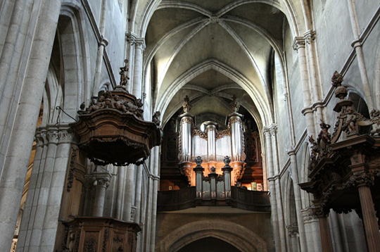 Basilique Saint-Jean Baptiste
