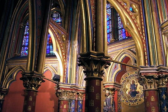 sainte-chapelle