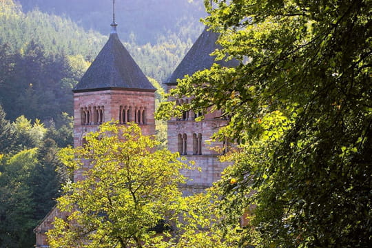 abbaye de murbach
