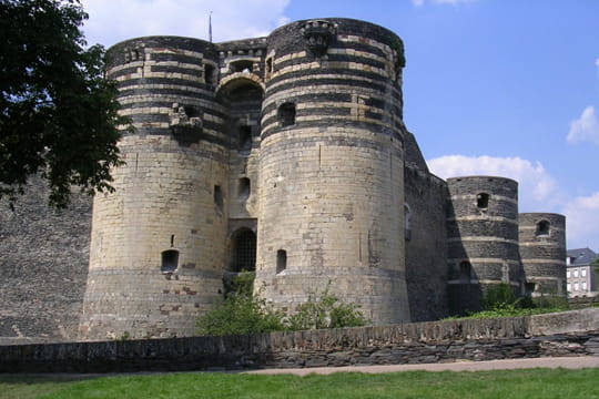 le château du roi rené
