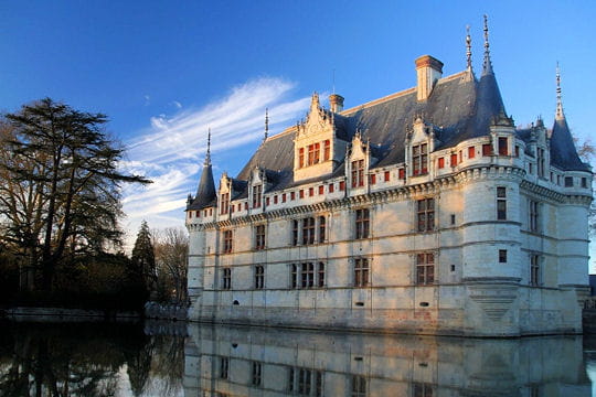 château d'azay-le-rideau